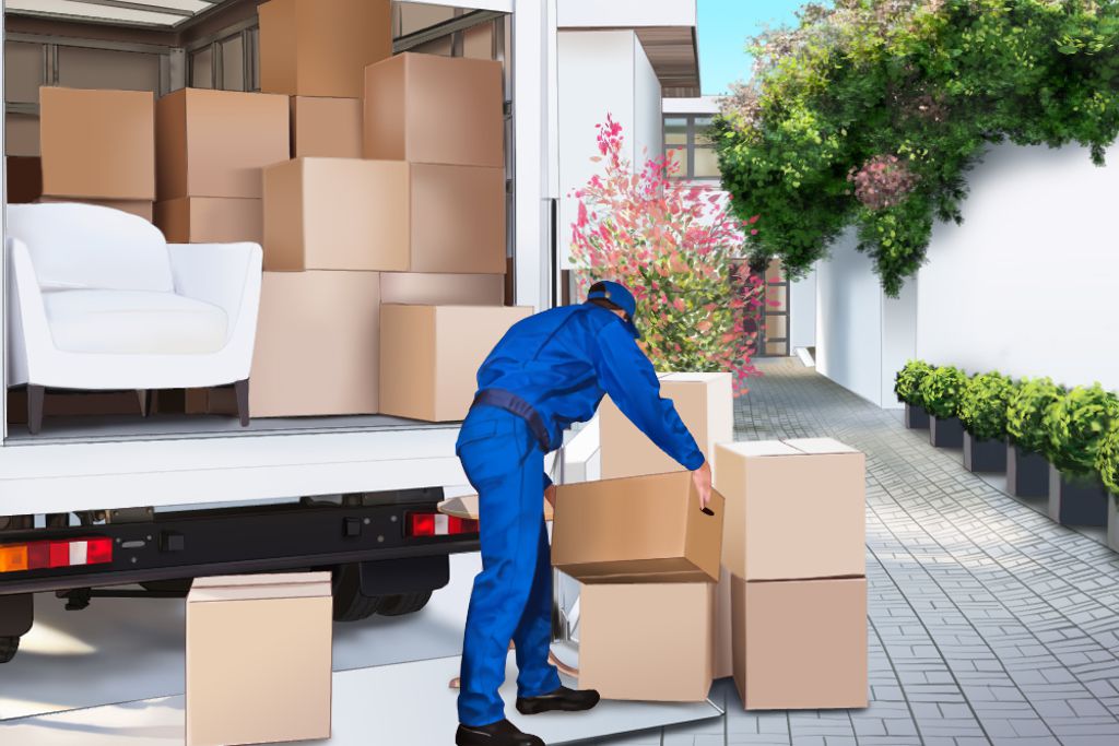 hire a cheap moving company