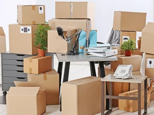 Commercial Packers And Movers