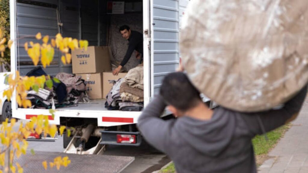 licensed packers and movers in Bangalore