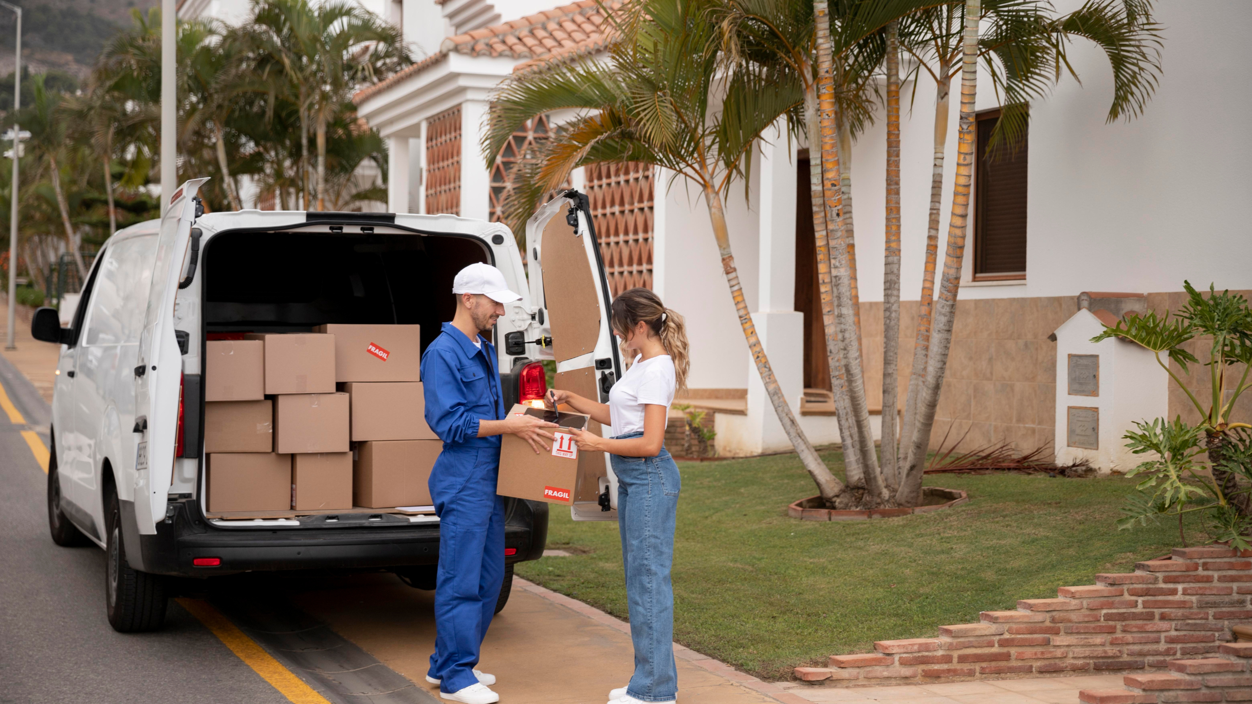 Packers and Movers in Yeshwanthpur