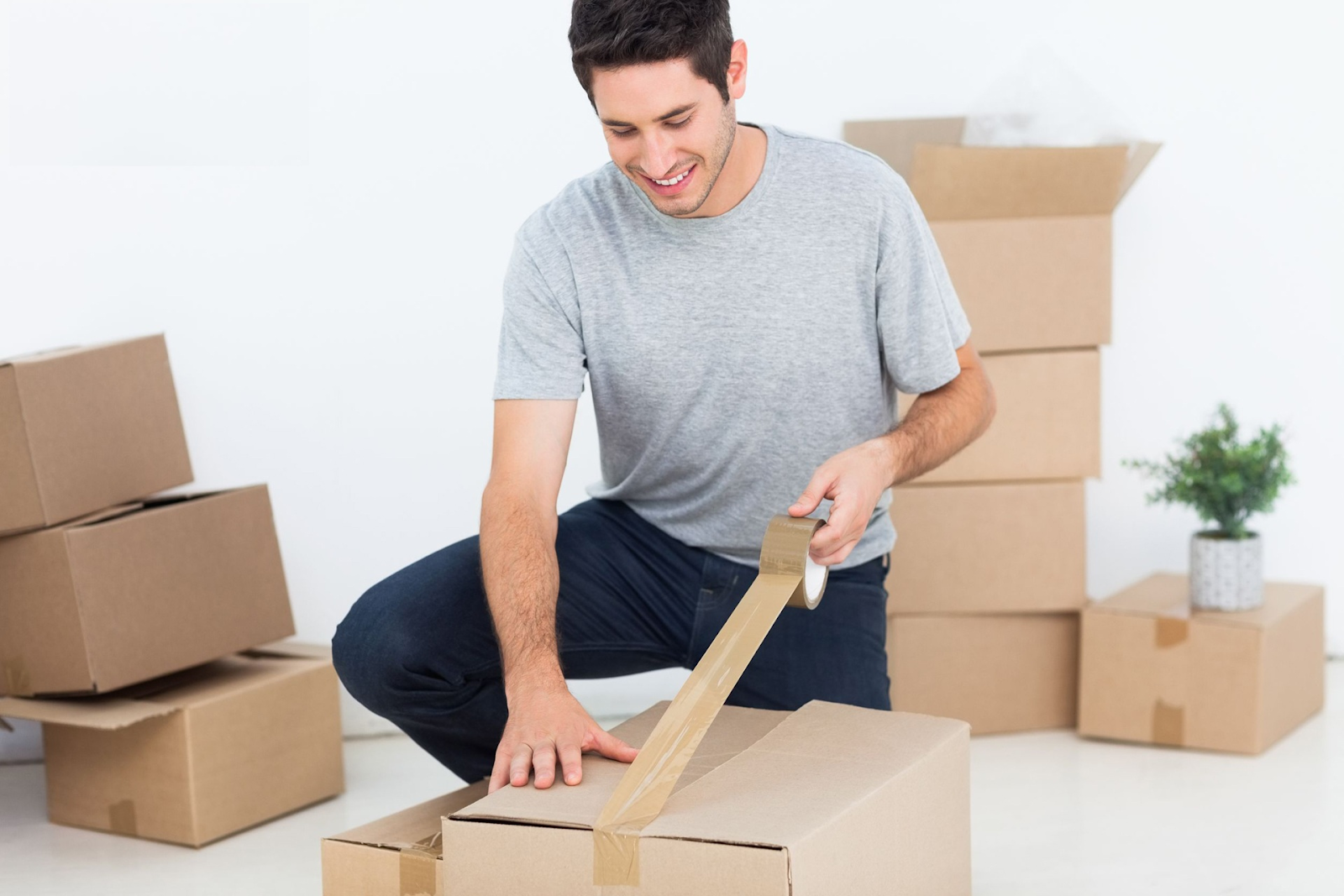 Packers and Movers Bangalore KR Puram